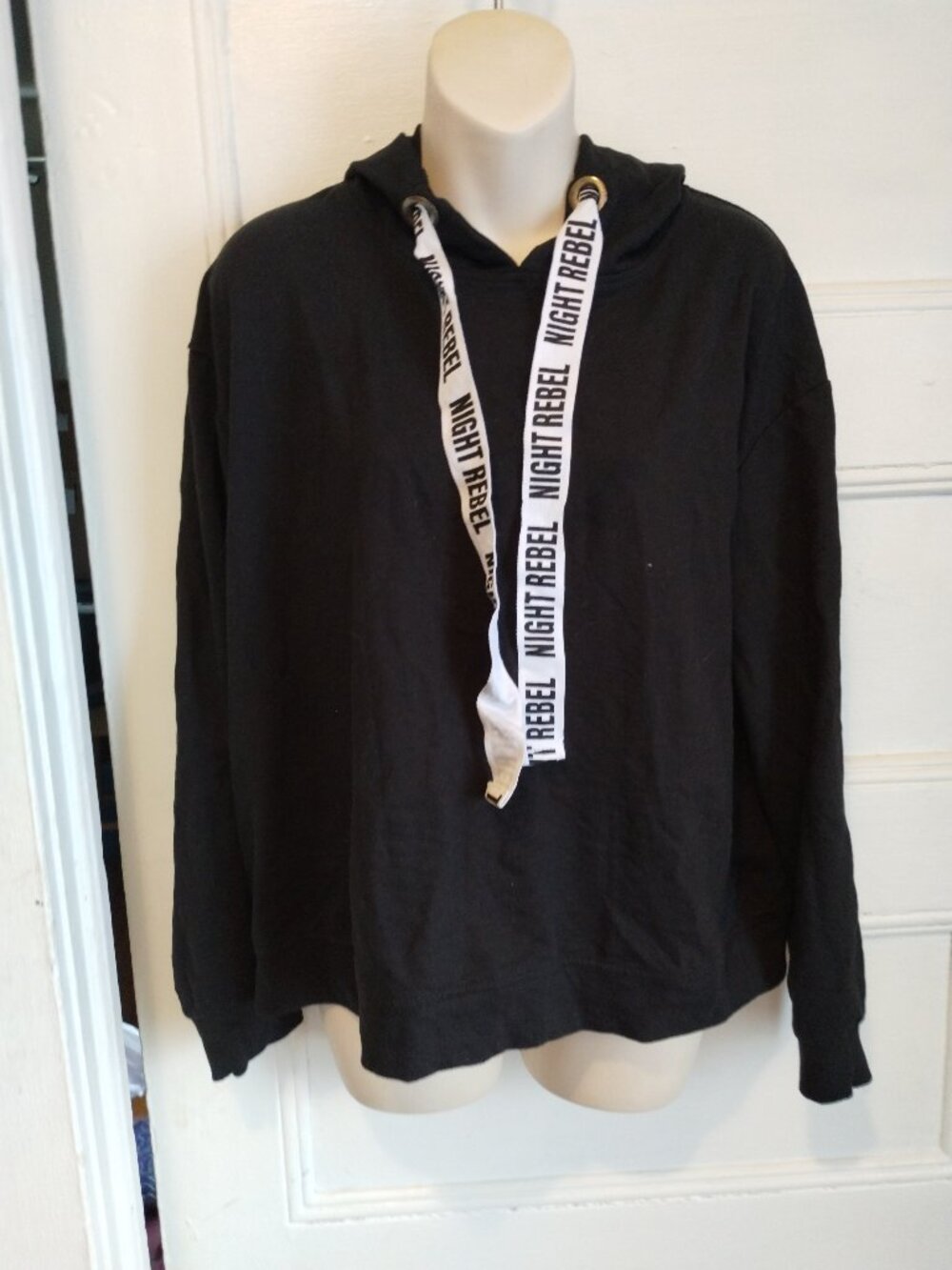 My style hoodie SZ large